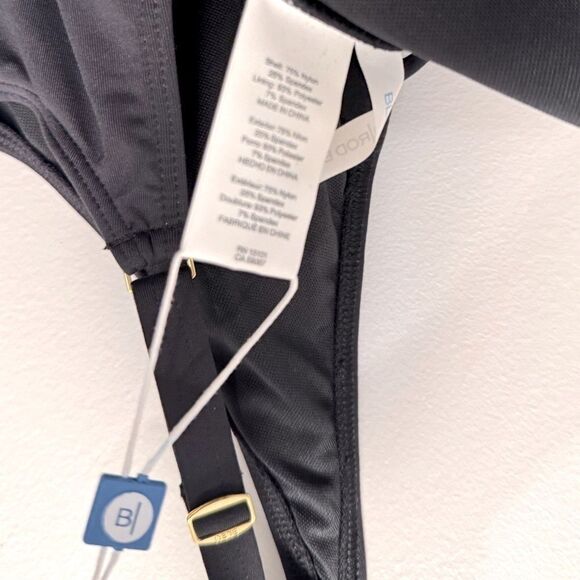 Bleu by Rod Beattie Women's Kore Lace-Up One Piece swimming suit, swimwear 6, 4 - Picture 9 of 14